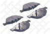 BMW 71841580 Brake Pad Set, disc brake